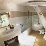 住宿加早餐酒店 Chez Toon, Bar Deco 布莱勒
