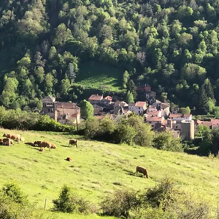 Chez Toon, Bar Deco Bed & Breakfast Blesle