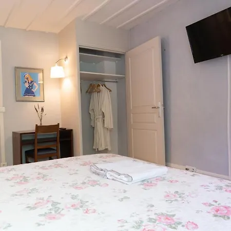 Bed & Breakfast Chez Toon, Bar Deco Blesle