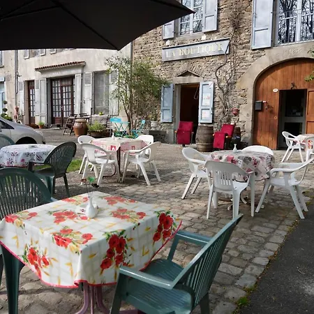 Bed & Breakfast Chez Toon, Bar Deco 3*