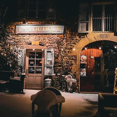 Chez Toon, Bar Deco 住宿加早餐酒店 3*