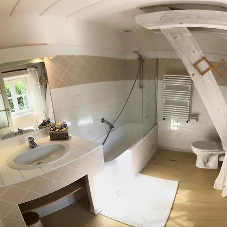 Bed & Breakfast Chez Toon, Bar Deco Blesle