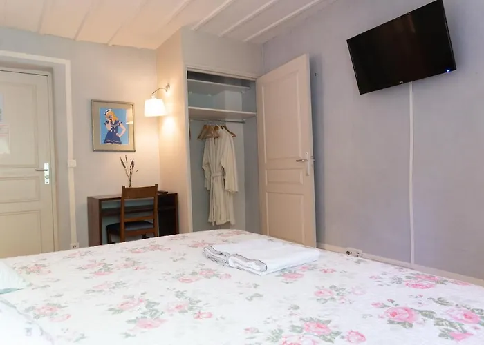 Bed & Breakfast Chez Toon, Bar Deco Blesle