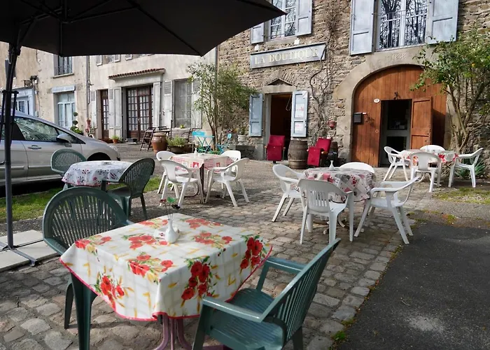 住宿加早餐酒店 Chez Toon, Bar Deco 3*