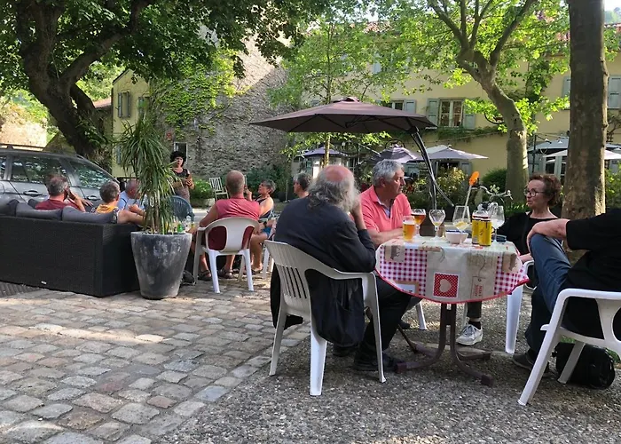 Chez Toon, Bar Deco 住宿加早餐酒店