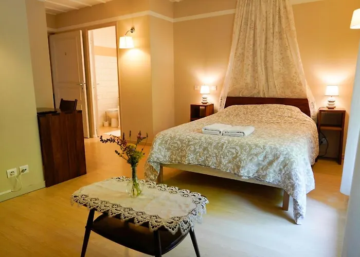 Bed & Breakfast Chez Toon, Bar Deco