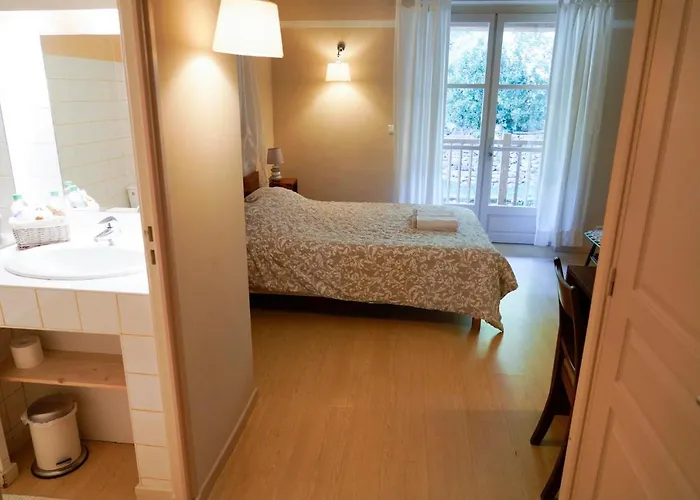 Bed & Breakfast Chez Toon, Bar Deco