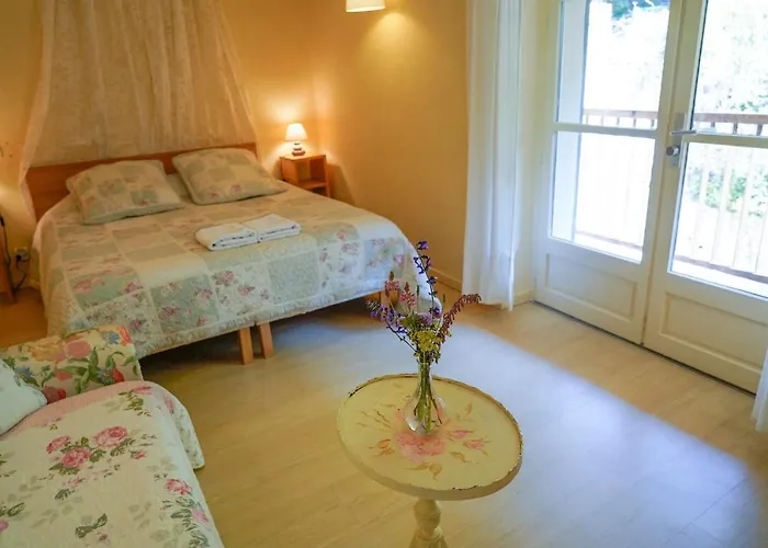 住宿加早餐酒店 Chez Toon, Bar Deco 3*